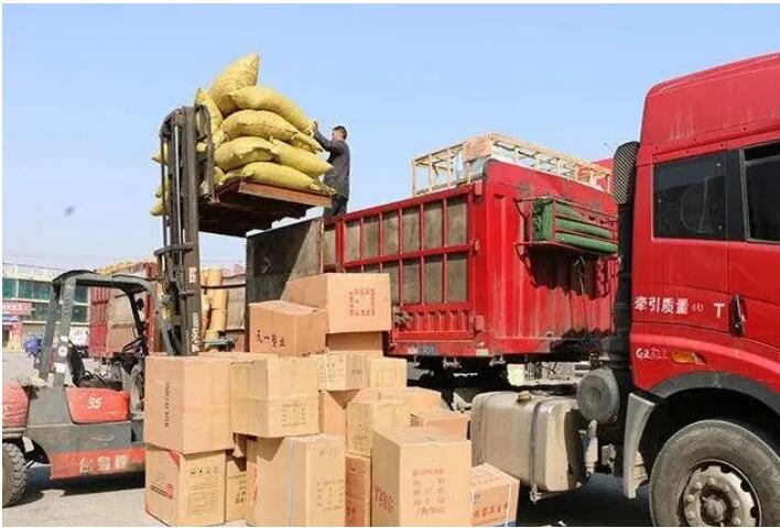 厦门到双清区物流专线