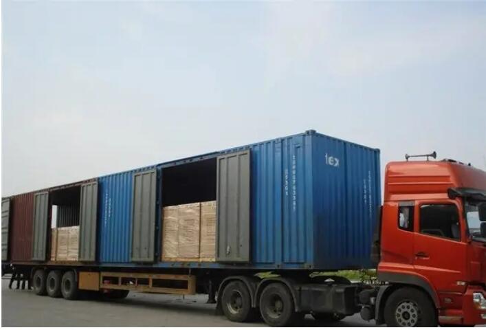 厦门到双清区整车运输