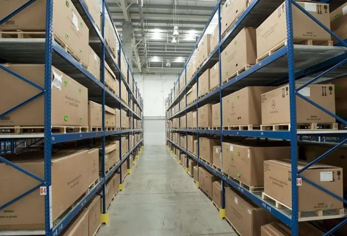 厦门到双清区货物仓储