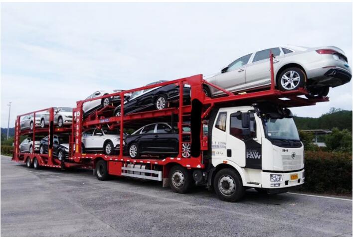 厦门到双清区轿车托运